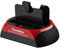 Tccmebius USB 2.0 Station d'accueil pour Disque Dur, TCC-S867-DE USB 2.0 à SATA IDE Dual Slots Boîtier de Disque Dur Externe, pour 2.5 3.5 SSD IDE SATA I/II/III HDD
