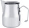 Stainless Steel Coffee Jug Milk Frothing Pot Espresso Latte Art Style Pitcher for Home Coffee use(750ml)