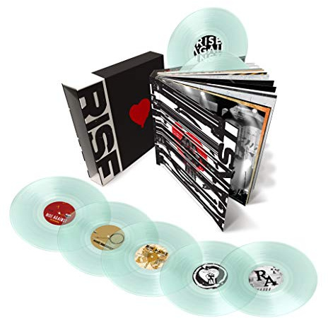 Career Vinyl Book [Vinyl LP]