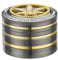 Champ-High Grinder, Metall, Silber, S