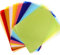 Farbiges Pergamentpapier, 21,6 x 28,9 cm, cridoz 9 Farben, transparentes transparentes Pergamentpapier, durchscheinendes Transparentpapier, bedruckbares Pergamentpapier, Zeichenblätter zum Bedrucken,