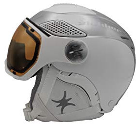 Slokker Skihelm Raider Free Lady