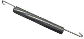 Ressort de tension moteur d'origine Sèche-linge 1258474012 ARTHUR MARTIN ELECTROLUX Sèche-linge 1258474012 ARTHUR MARTIN ELECTROLUX
