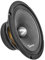 Timpano TPT-MR8-4 Bullet 8 Pro Mid Range Bullet Speaker - 200 Watt RMS - 4 Ohm Impedance Midrange for Pro Car Audio (Single)