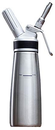 KANKOO Sahnekapseln Sahnesyphon Schlagsahne ladegeräte Schlagsahne kanister Creme Dispenser Creme ladegerät Cracker Peitsche Creme kanister