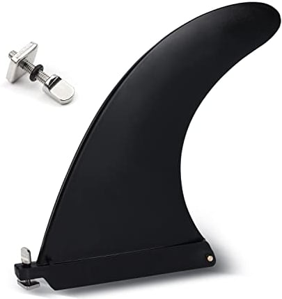 JEEZAO Surfbrett Finne Wasserabscheider, Abziehbare Universal für Surfboard,Longboards, Paddleboards