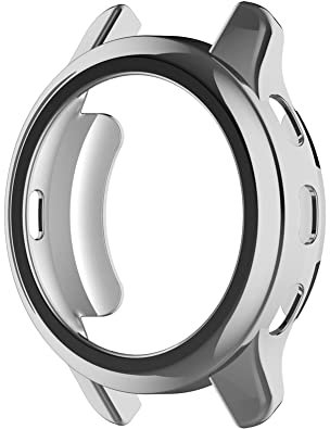 Tyogeephy Proteggi schermo Custodia Compatibile con Garmin Venu 2 plus Morbido Custodia Accessori Covers Resistente ai graffi Custodie protettive complete per Garmin Venu 2 plus