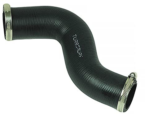 TURBORURY Repuesto de manguera de intercooler compatible con Seat Ibiza III 1.9 TDI NBR CR Caucho Kevlar Reforzado Manguito Diametro Interior 37/37mm Espesor 5mm