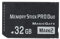 High Speed 32GB Memeory Stick Pro Duo (Mark2) PSP Memory Card Compatible with PSP1000 2000 3000 Camera Memory Card