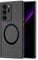 Doowear Galaxy Note 20 Ultra Case Magnetic [Support Magsafe Charger] Wireless Anti-Scratch Shockproof Matte Clear Camera Protection Slim Thin Phone Cover Case for Samsung Galaxy Note 20 Ultra-Black