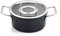 Fissler Adamant/Aluminium-Kochtopf (Ø 20 cm, 2,7L) Töpfe-beschichtet mit Glas-Deckel, antihaftend - Induktion