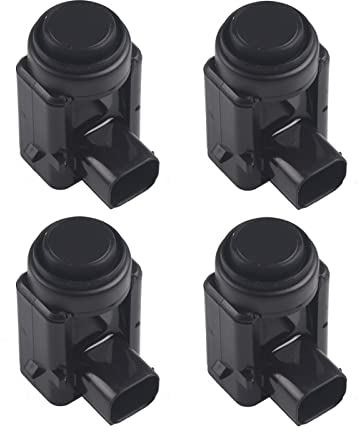 PDC Sensoren 4 Stücke PDC Parkplatz Sensor Parktronic Für VW Für Golf V Plus Für Jetta III Für Touareg 1J0919275 1U0919275 PDC Parkassistent Sensor