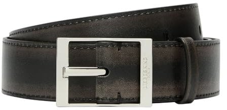 Liebeskind Berlin LOU VINTAGE LEATHER LOU belt 4 cm, black M