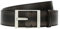 Liebeskind Berlin LOU VINTAGE LEATHER LOU belt 4 cm, black M