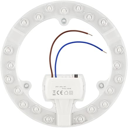LED Modul, Umrüstsatz, Magnet, 18W tagesweiß
