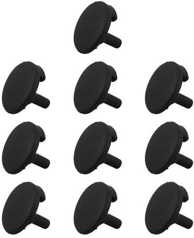 MAGICLULU Silicone Corner Protectors for Air Fryer Bumpers Covers Steam Sheet Bumpers Replacement Parts