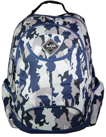 BODYPACK 2 Compartment Backpack HIDE BOY Multicolor