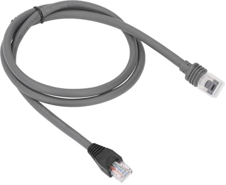 Dpofirs Cable Mini Ethernet, Extensión de Cable Ethernet de 1200 Mpbs para Mini Satélite Rectangular (1m / 3 pies)