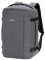 ECOHUB Ryanair Handgepäck 40x20x25 Rucksack, 20L Reiserucksack für Flugzeug, Laptop Rucksack 14-Zoll, PET-Recycelte Wasserdichter Travel Backpack für Herren & Damen, Patent Anhängig(Grau)