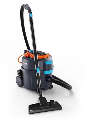 Nilfisk VP300 HEPA Canister Vacuum