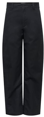 JDY Damen Jdyselma Hw Barrel Pant PNT Jdyselma Hw Barrel Pant PNT