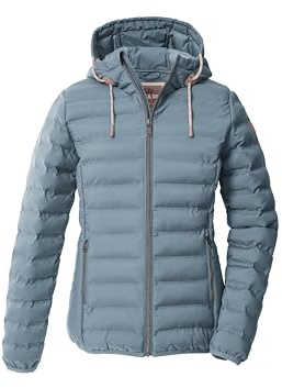 G.I.G.A. DX Femme Doudoune Légère Déperlante Damen Steppjacke OOGW 1