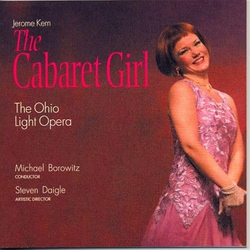 Cabaret Girl