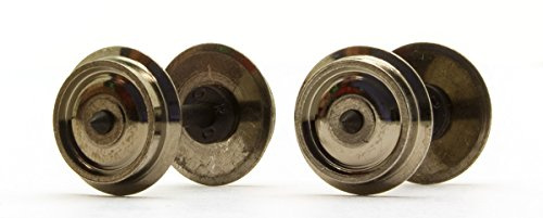 Roco 40182 DC NEM Wheelset 11mm (2)