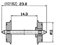 Roco Dc-Radsatz 11Mm (1Paar) Z