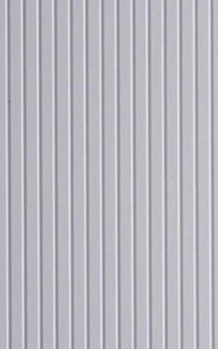 evergreen 4109 - Kunststoffplatte, 1 x 150 x 300 mm, Nutbreite 2.7 mm, 1 Stück