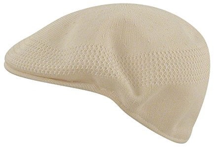 Kangol Herren Tropic Ventair 504 Schirmmütze, Beige (Natural), XXL