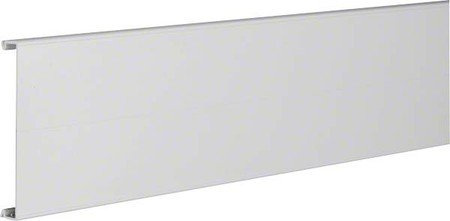 Hager tehalit. HA7 – Deckel für Kanal Bild HA7 100 mm grau RAL7035