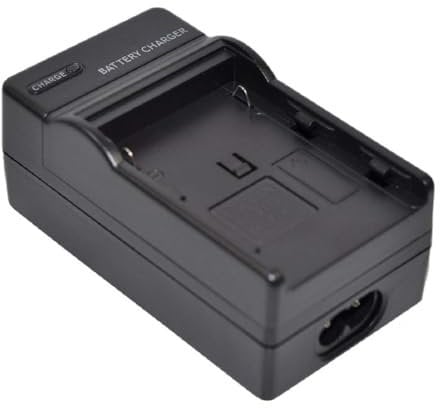 Amsahr Digital Replacement Mini Battery Travel Charger for Sony NP- FM90, FM30, FM50, FM55H, FM70 Camera
