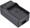 Amsahr Digital Replacement Mini Battery Travel Charger for Sony NP- FM90, FM30, FM50, FM55H, FM70 Camera