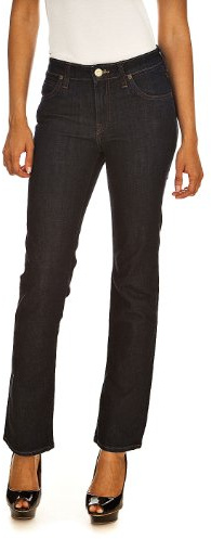 Lee Women's Marion Straight Jeans