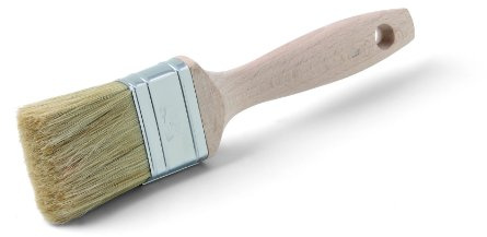 Schuller Eh'klar Maestro XL 70mm Premium Malerpinsel | Flachpinsel, made in Germany, 70446