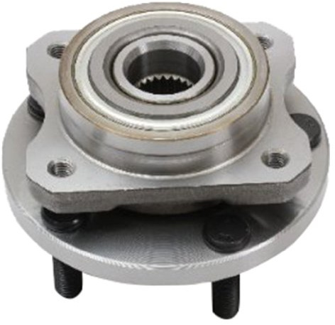 JAPANPARTS KK-19014 Radnabe Vorne Kompatibel mit CHRYSLER Voyager/Grand Voyager III GS 4641196 5241068