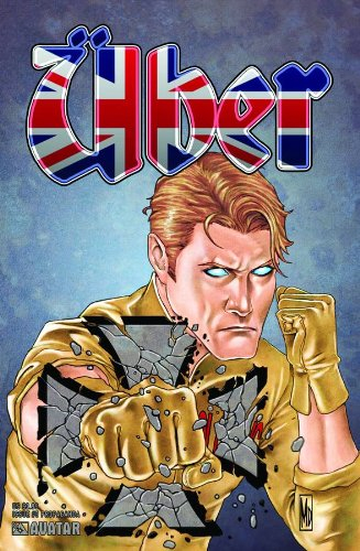 Uber #5 Propaganda Poster VAR 2013 *Avatar Press*