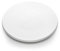 Lékué Plato Redondo, Cerámica, Repuesto para Molde Desmontable, Blanco, 15 cm