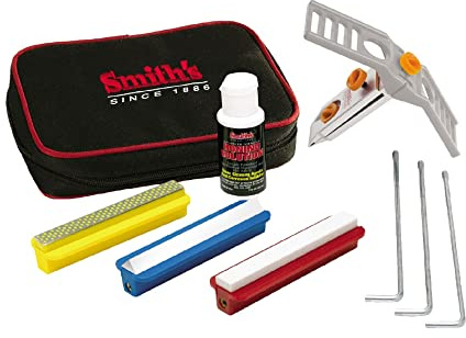 Smith's Sharpeners Standard Precision Sharpening System
