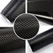 TipTopCarbon 8,55€/m² Autofolie 4D Carbon Schwarz 152cm breit BLASENFREI mit Luftkanäle 3D Flex Selbstklebende Folie Auto folierung