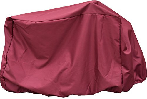 Housse étanche de protection pour voitures électriques, quads et vélos d’enfants pour l’extérieur – couleur rouge S: 110x70x70 Red