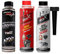 Nanoborx Engine Oil Additive and DPF Cleaner, Diesel Fuel Additive Set | Motor Oil Additive Diesel Accessory with Nano Technology for Power, Power, Protection, Motor Coating and Speed Nano Borx Bor