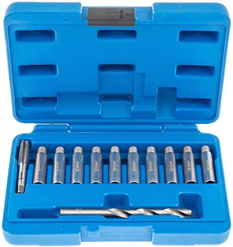 ASTA A-P12GB Kit reparación rosca guía pinza de frenos