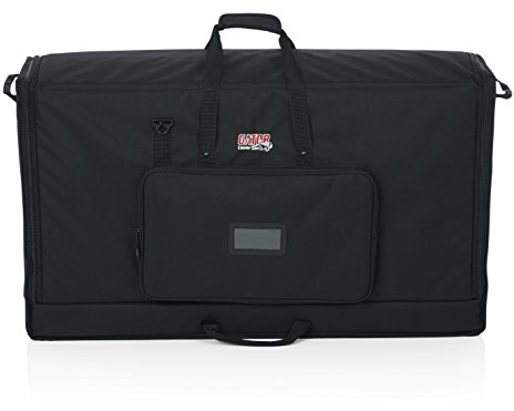 Gator Cases G-LCD-TOTE-LGX2 - Borsa imbottita per trasporto LCD, misura grande, 40