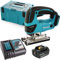 Makita DJV180 18V LXT li-ion Jigsaw with 1 x 6Ah Battery, Charger & Case