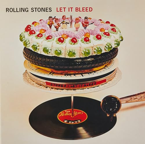 Let It Bleed - 50th Anniversary Edition (Super Deluxe) [VINYL]