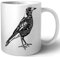Luxogo Australisch Elster Keramik Tassen Mug