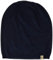 Roeckl Damen Calais Light Bamboo Beanie Mütze, Classic Navy, ONE Size