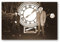 Zurück in die Zukunft Poster Drucke Klassische Film Foto Wandkunst Retro Stil Leinwand Malerei, Für Wohnzimmer Home Wand Dekor Kein Rahmen (Size : 40x60 cm No Frame)